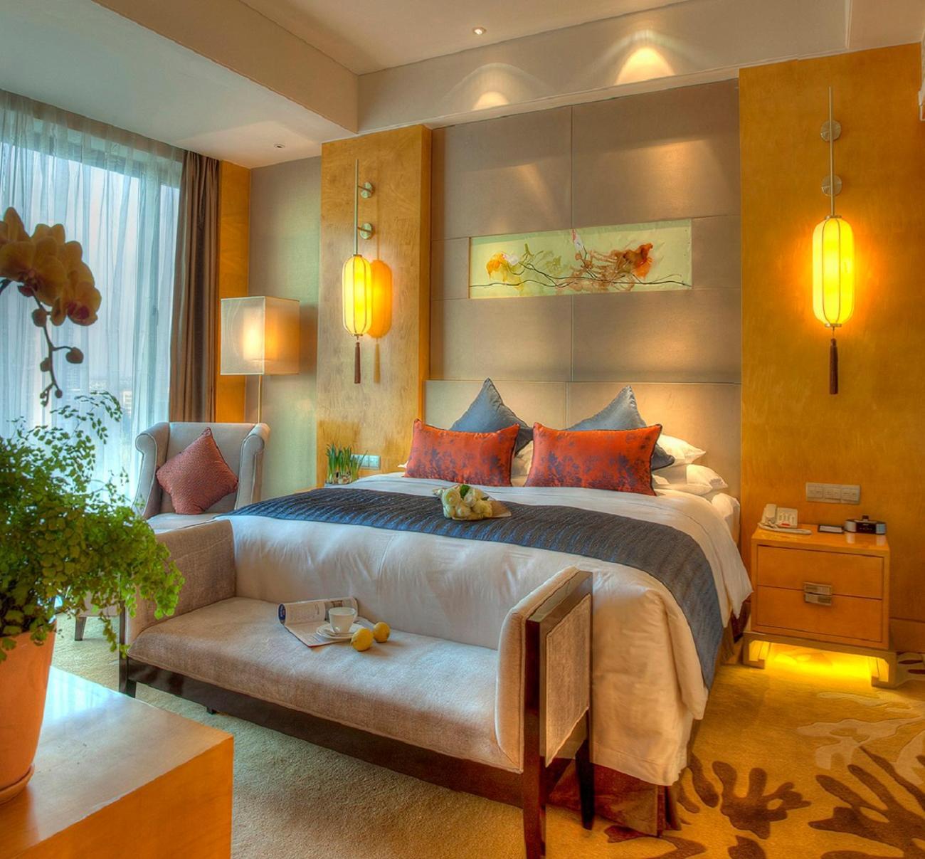 Felton Grand Hotel Çengdu Dış mekan fotoğraf