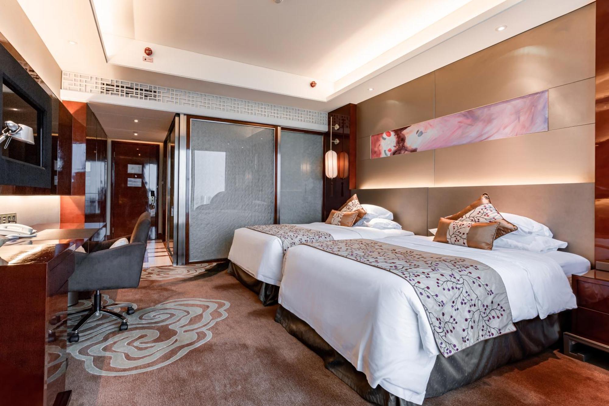 Felton Grand Hotel Çengdu Dış mekan fotoğraf