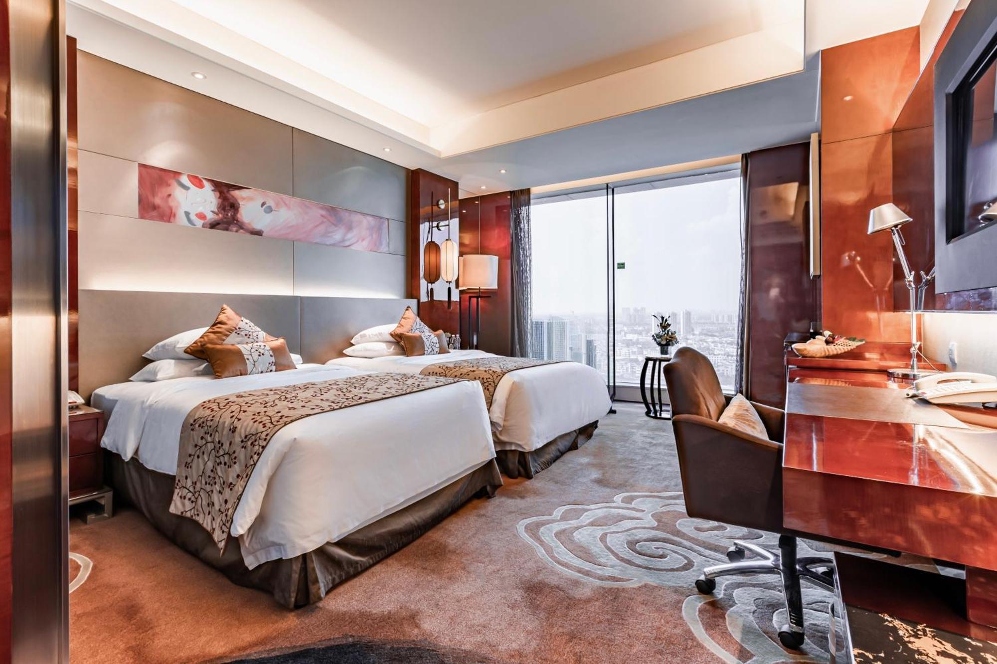 Felton Grand Hotel Çengdu Dış mekan fotoğraf