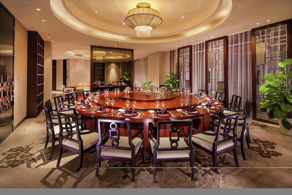 Felton Grand Hotel Çengdu Dış mekan fotoğraf