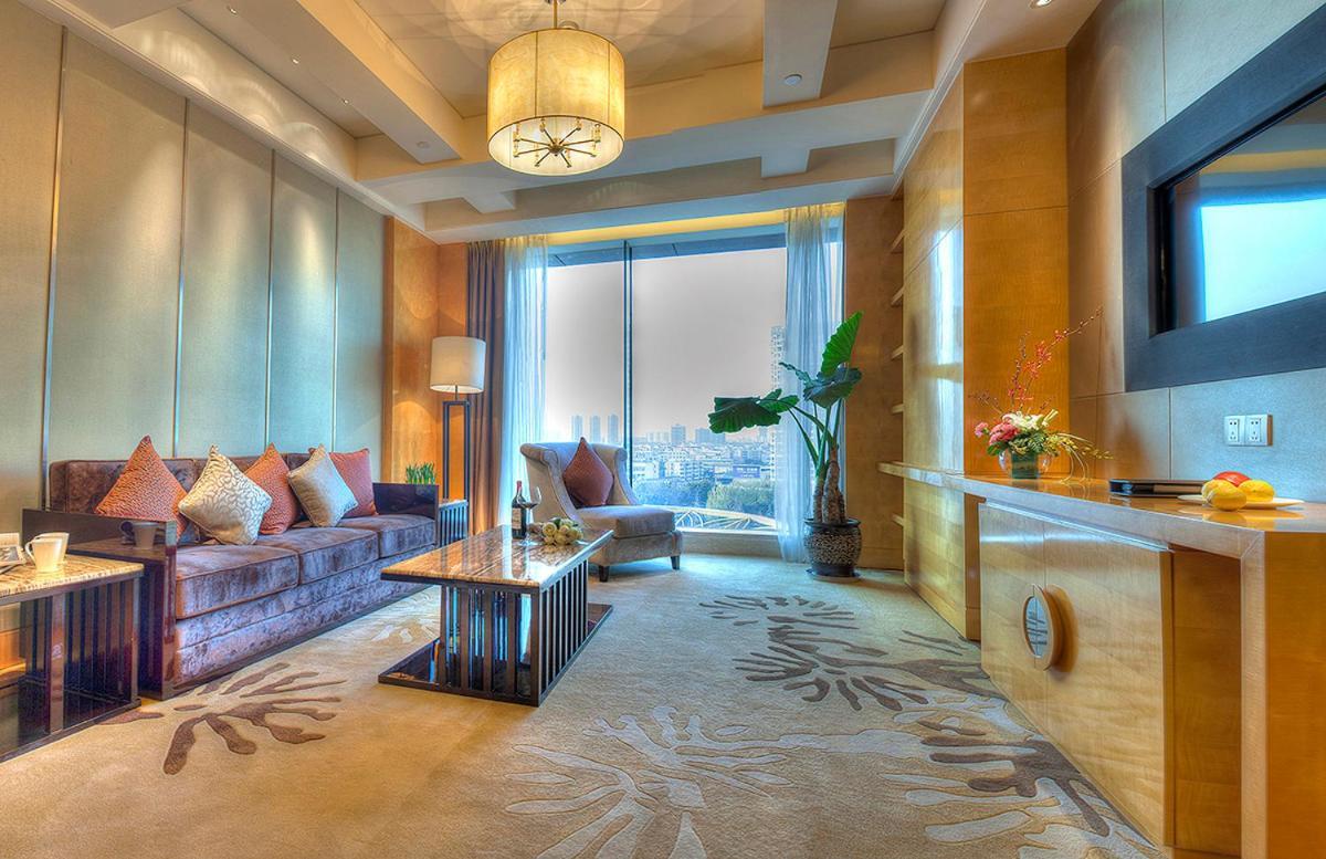 Felton Grand Hotel Çengdu Dış mekan fotoğraf
